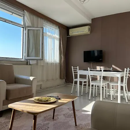 公寓 With A View Taksim-beyoglu1 *