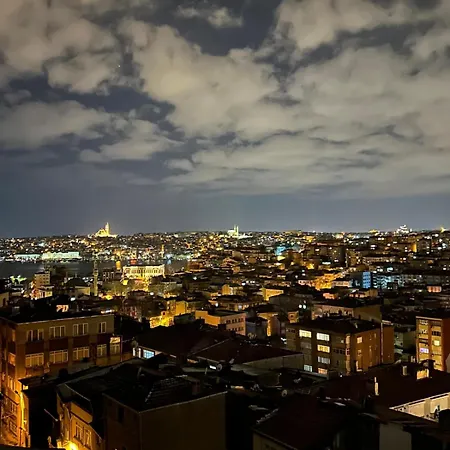 With A View Taksim-beyoglu1 * Istanbulská provincie