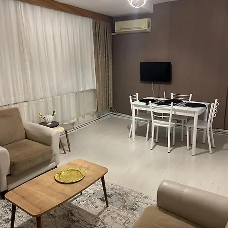 Apartmán With A View Taksim-beyoglu1