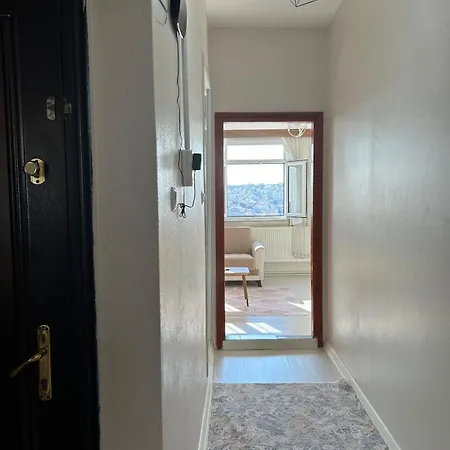 With A View Taksim-beyoglu1 Appartement Istanboel