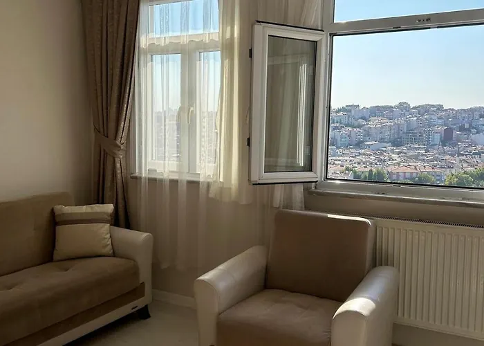 With A View Taksim-beyoglu1 * Istanboel