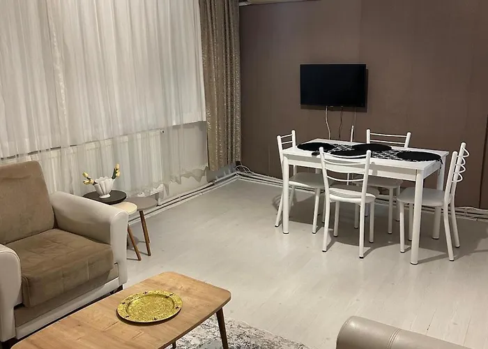 Appartement With A View Taksim-beyoglu1