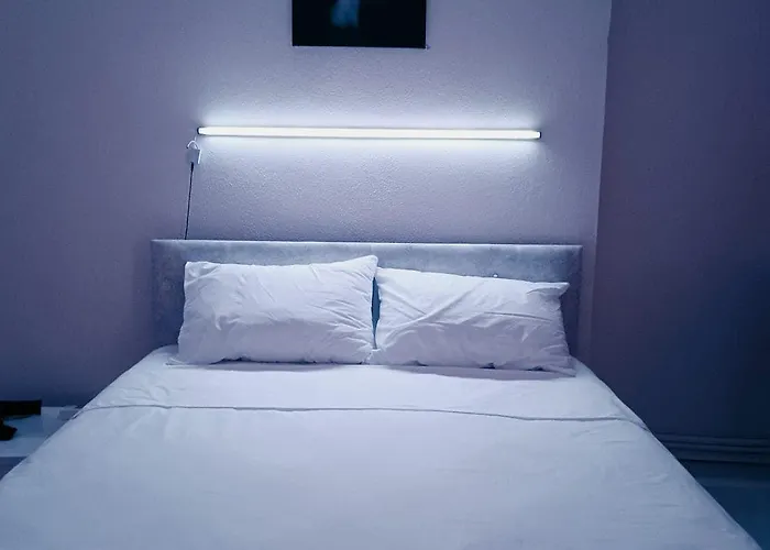 With A View Taksim-beyoglu1 Apartmán *