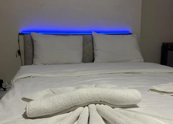 With A View Taksim-beyoglu1 Istanbulská provincie