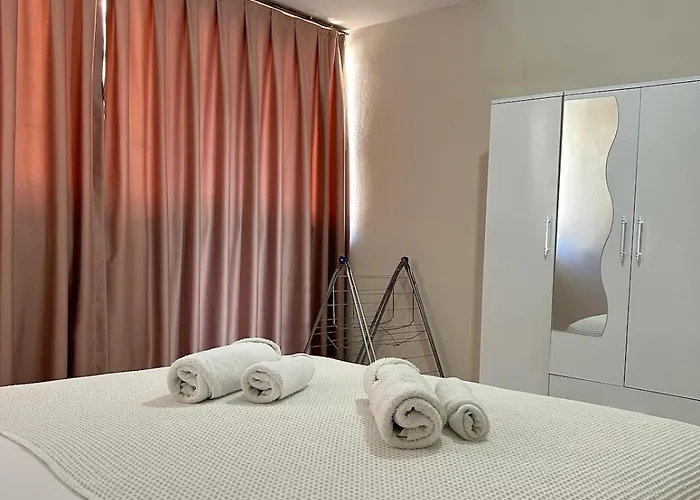 Appartement With A View Taksim-beyoglu1 *