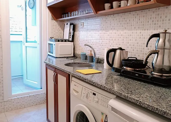 With A View Taksim-beyoglu1 * Istanbulská provincie