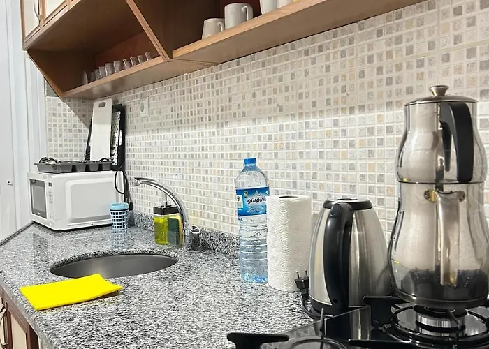 With A View Taksim-beyoglu1 Appartement