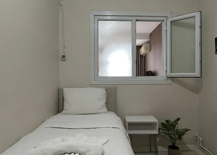 Appartement With A View Taksim-beyoglu1 Istanboel