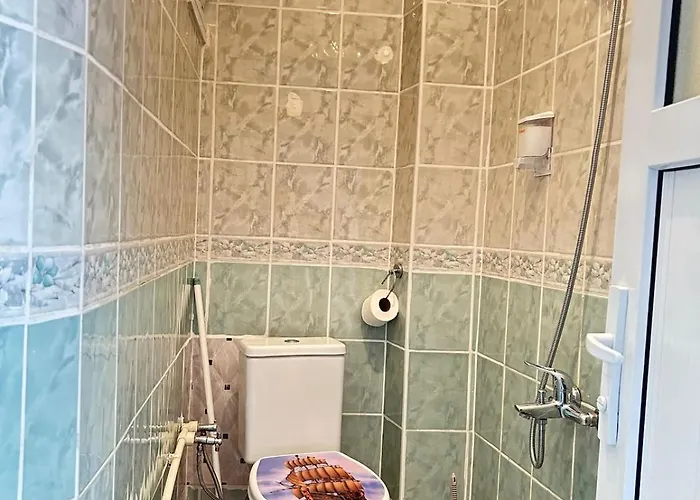 With A View Taksim-beyoglu1 Appartement *