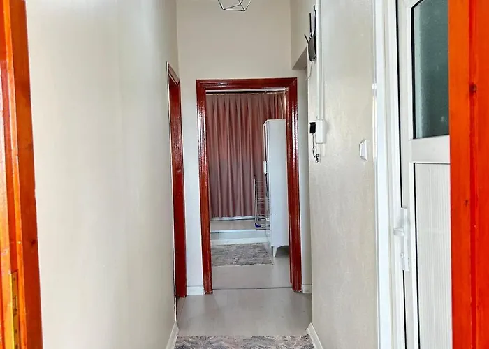 With A View Taksim-beyoglu1 Appartement Istanboel