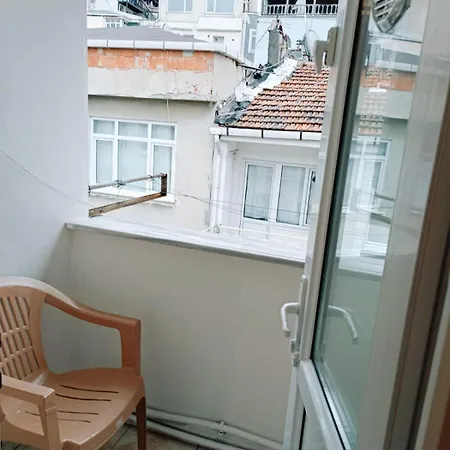 With A View Taksim-beyoglu1