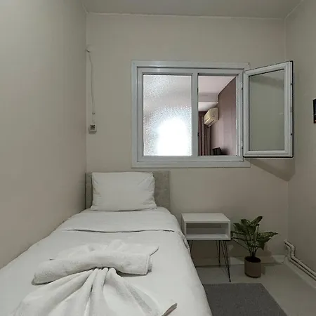 Apartmán With A View Taksim-beyoglu1 Istanbulská provincie