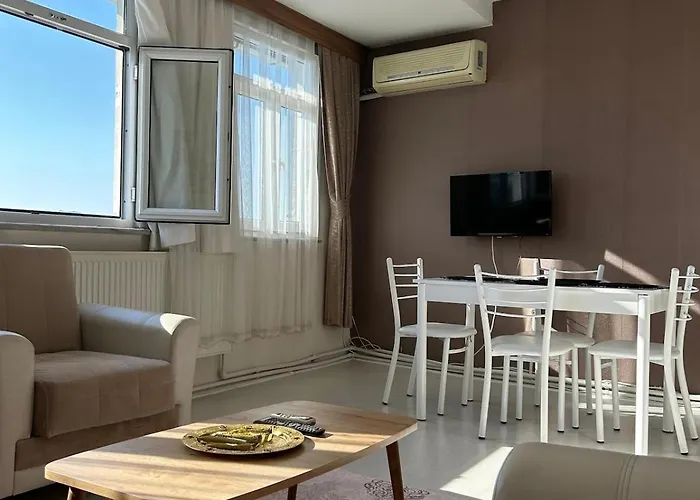 דירה With A View Taksim-beyoglu1 *