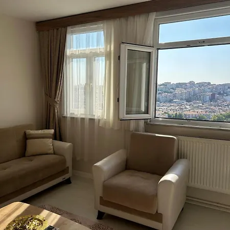 With A View Taksim-beyoglu1 * Istambul