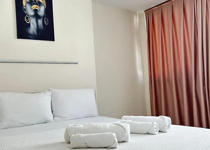 With A View Taksim-beyoglu1 *